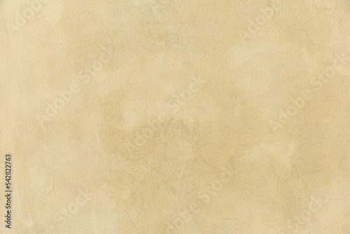 Sand Rough plaster surface. Textured wall background. Building decor concept