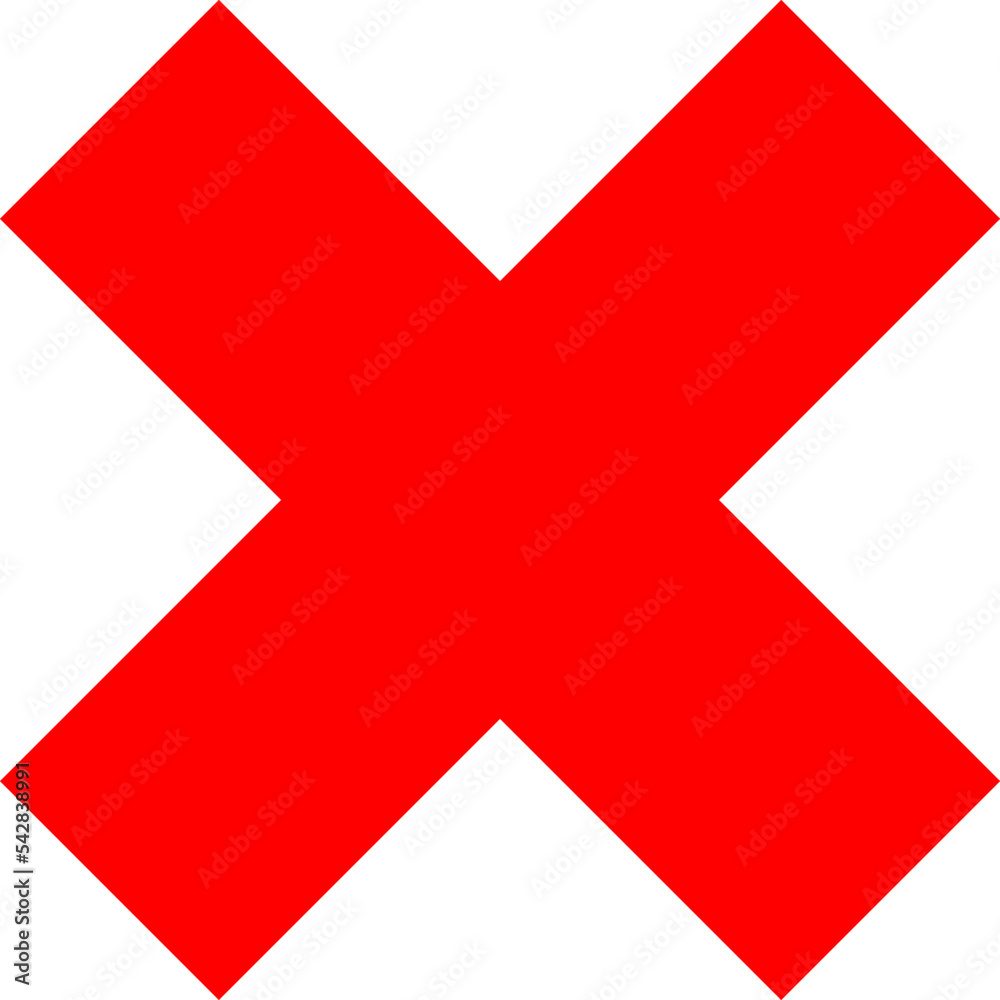 Incorrect Icon Vector Symbol Template On White Background eps Stock incorrect-icon-vector-symbol-template-on-white-background-eps-stock