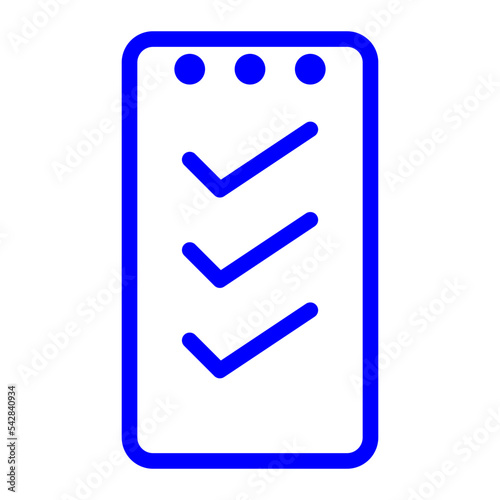 checklist