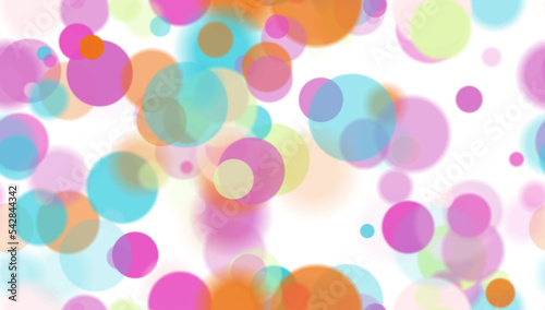 Background pattern abstract seamless design texture. Theme is about lights, soft, defocused, inspiration, sparkles, abstract, flare, glows, air, color, colorful, translucency, overlay, 