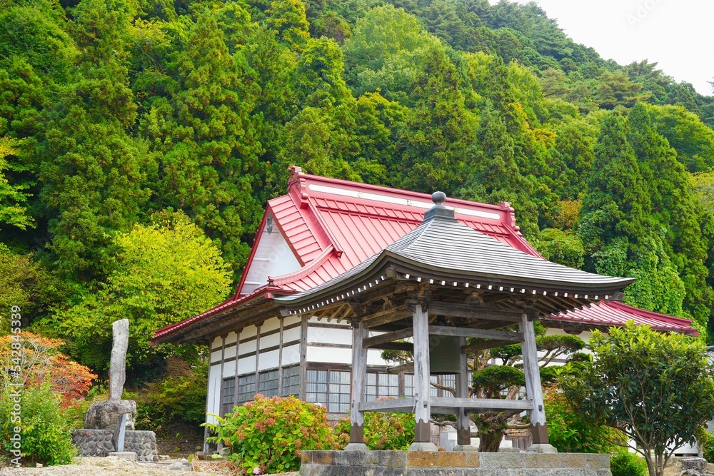 Temple Raifukuji
