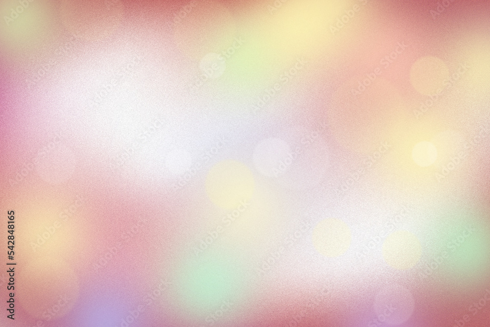 bokeh background peach orange soft blur