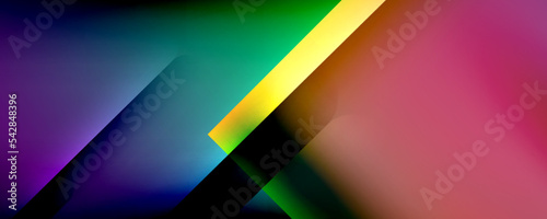 Dynamic speed effect abstract background. Vector Illustration For Wallpaper, Banner, Background, Card, Book Illustration, landing page