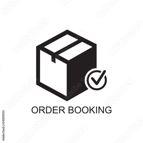 order check icon , purchase icon