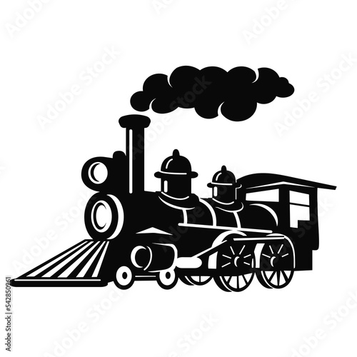 steam train locomotive