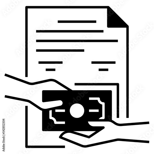 loan icon