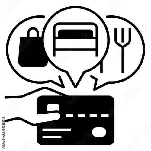 credit card icon