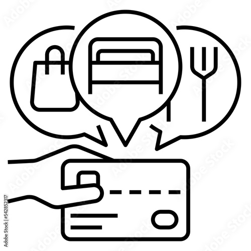credit card icon