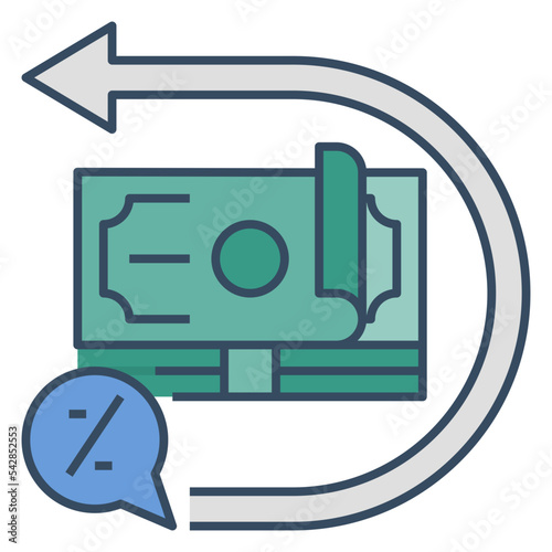 internal return icon