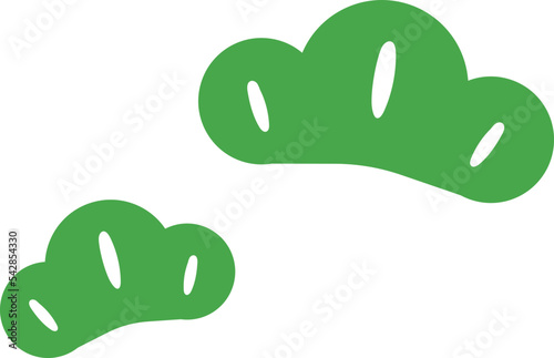 松のイラスト　正月