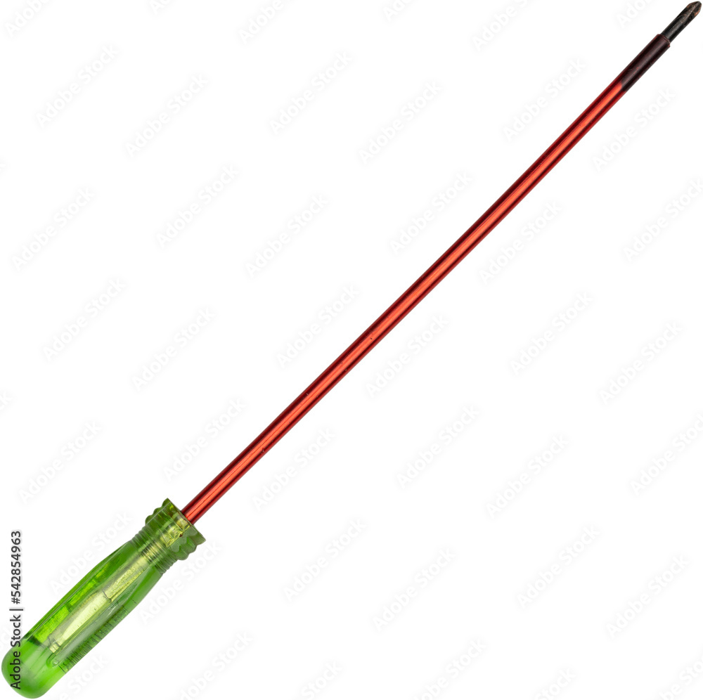 Fototapeta premium screwdriver