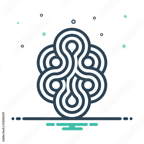 Mix icon for endless