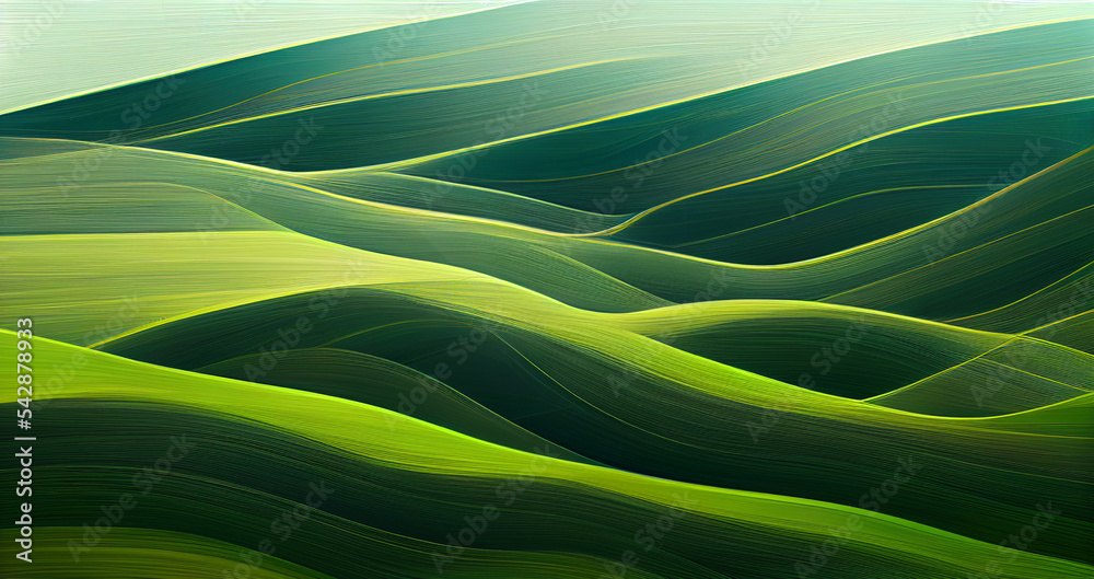 green planet concept