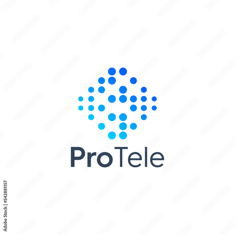 dot and connection logo design templates dot and connection logo design templates