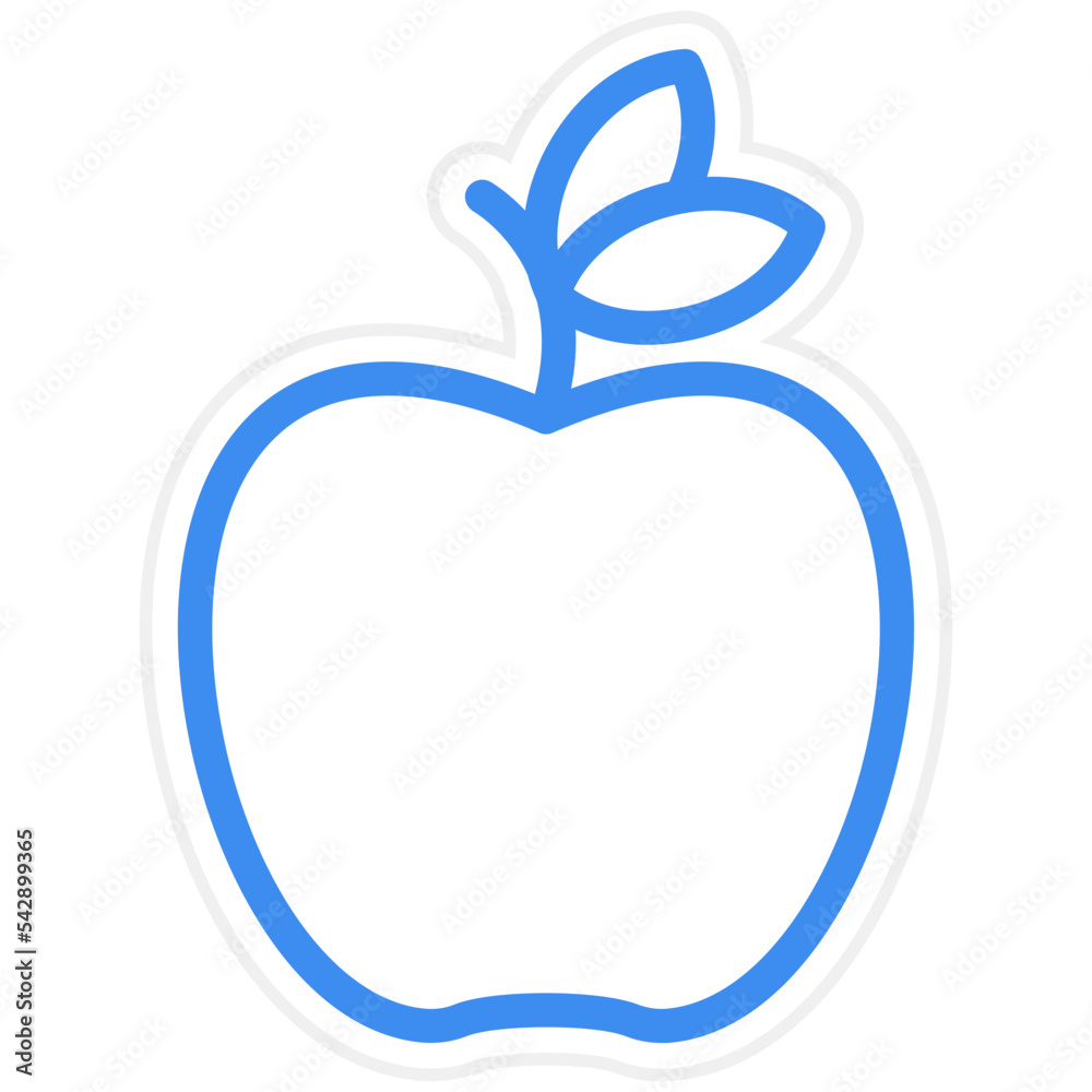 Apple Icon Style Apple Icon Style
