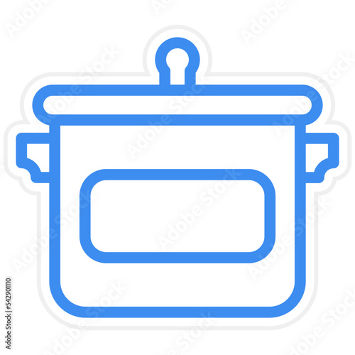 Pot Icon Style