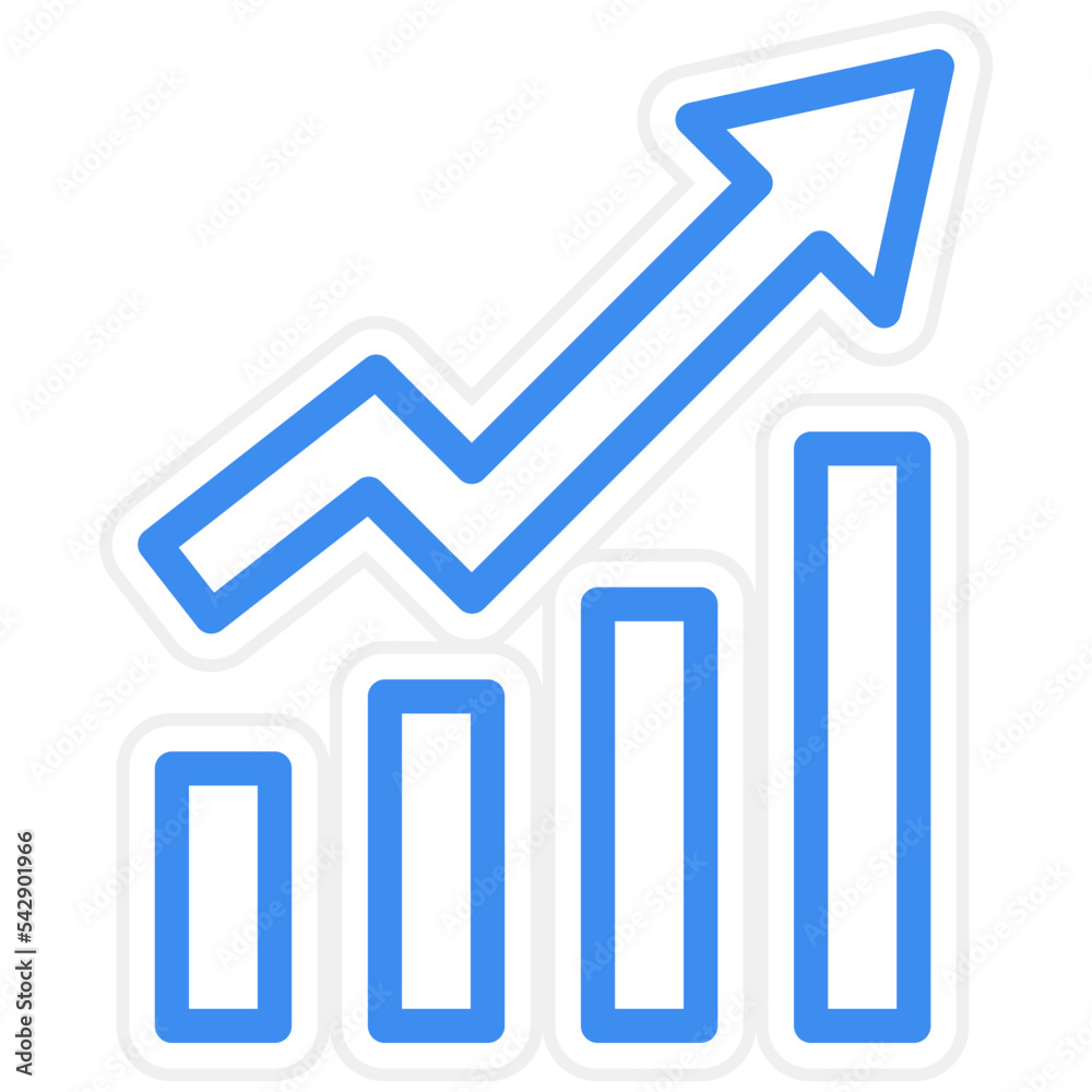 Analytics Icon Style Analytics Icon Style