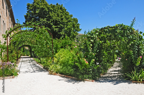 Recanati, il colle ed il giardino dell'Infinito - Marche