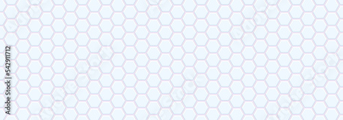 Embossed Light Blue Hexagon On Light Violet Backgrounds. Abstract Honeycomb. Abstract Tortoiseshell. Abstract Pattern Football. Pastel Color