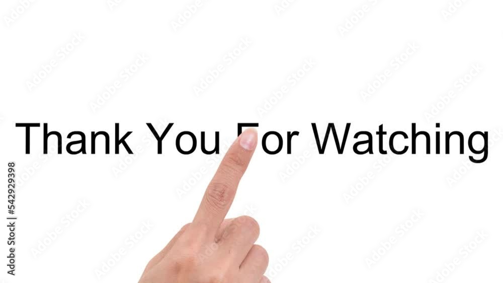 Thanks For Watching Intro and Outro Template Thank You Background Thank You Motion Graphics Abstract Thank You Template
Thanks For Watching Intro and Outro Template Thank You Background Thank You Motion Graphics Abstract Thank You Template
