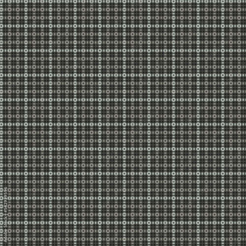 Decorative tartan plaid tiles pattern illustration Decorative tartan plaid tiles pattern illustration