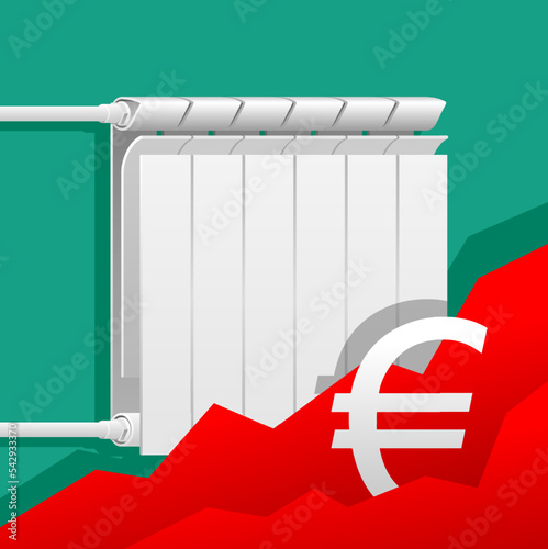 Prices sharp jump for household heating in EU
