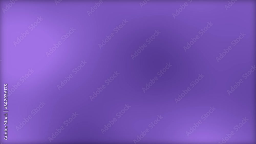 Abstract gradient background for motion design. Purple shades ...