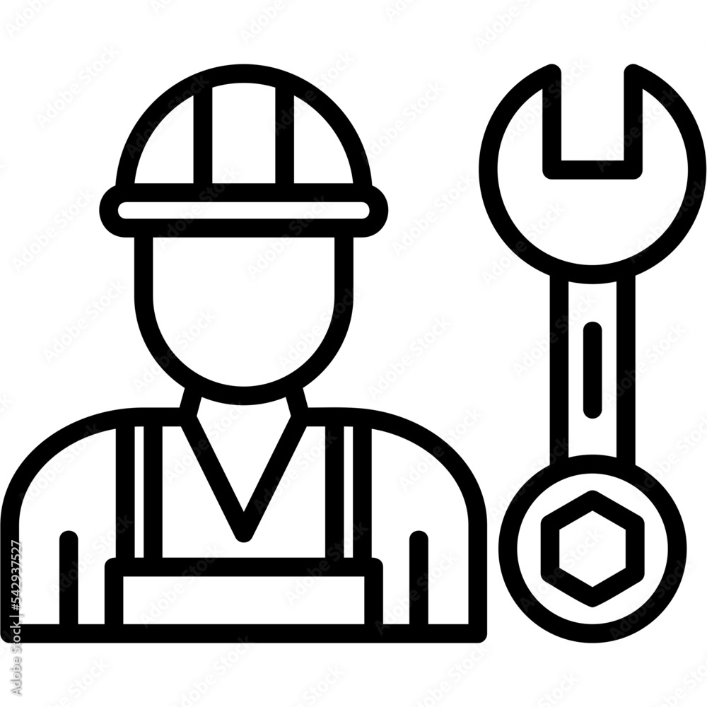 Maintenance Icon Maintenance Icon