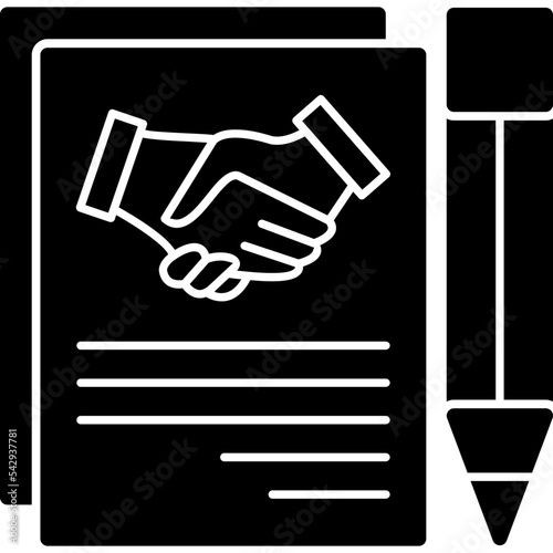 Agreement Icon