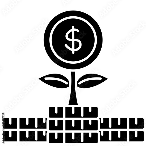 growth icon