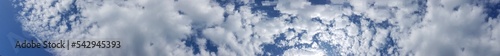 wolken panorama