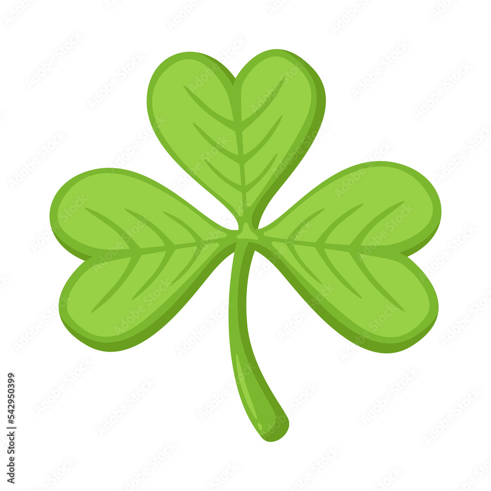 Clover Sign Emoji Icon Illustration. Lucky Vector Symbol Emoticon Design Clip Art Sign Comic Style. Clover Sign Emoji Icon Illustration. Lucky Vector Symbol Emoticon Design Clip Art Sign Comic Style.