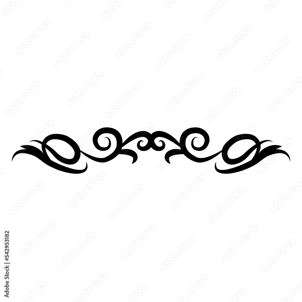 tattoo or ornamental icon
