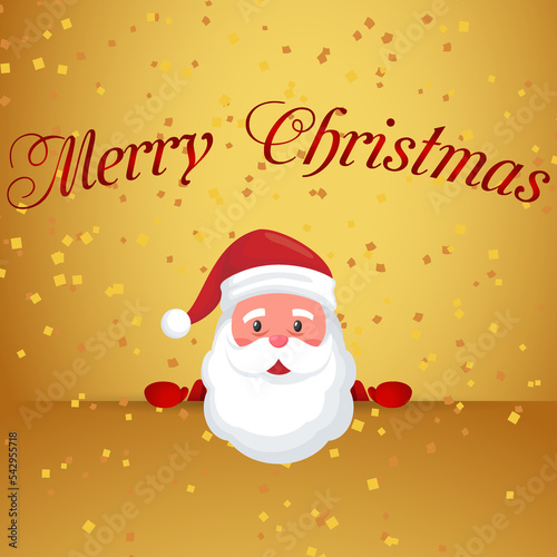 Merry Christmas and Happy New Year. PNG