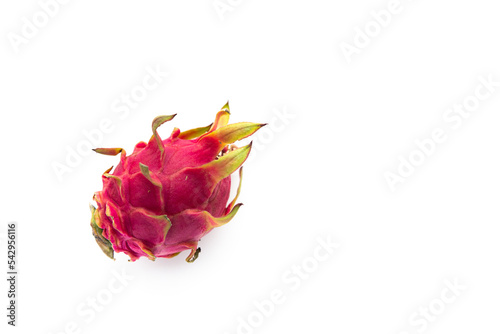 Dragon Heart Fruit or Pitahaya