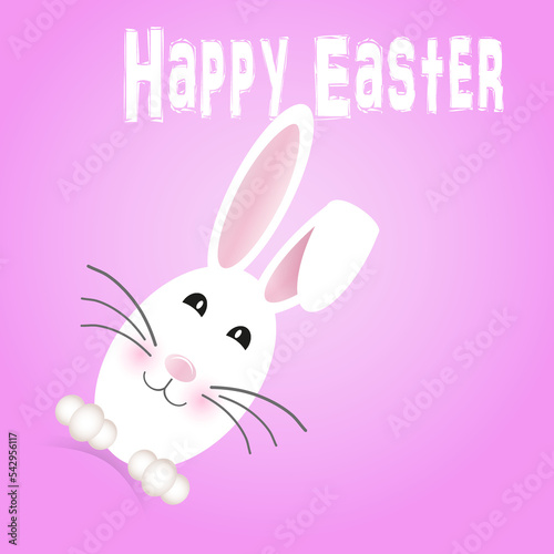 Happy Easter. PNG. Easter rabbit, easter Bunny.