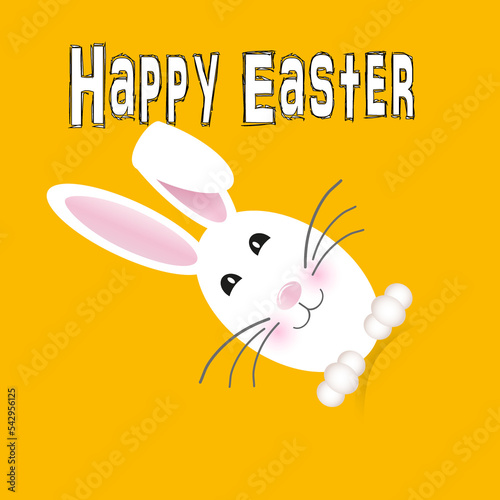 Happy Easter. PNG. Easter rabbit, easter Bunny.