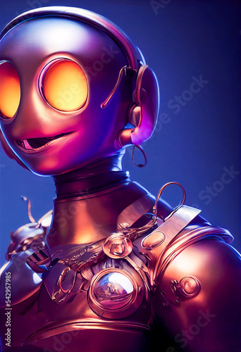 Robot