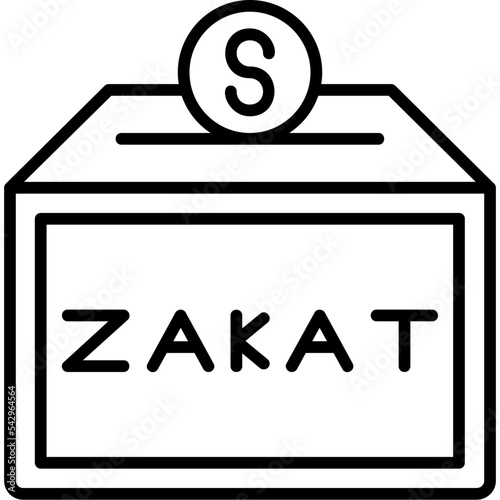 Zakat Icon