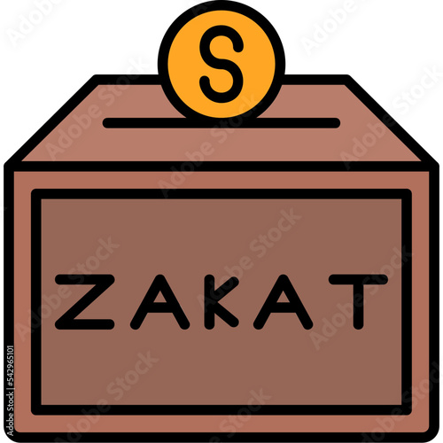 Zakat Icon