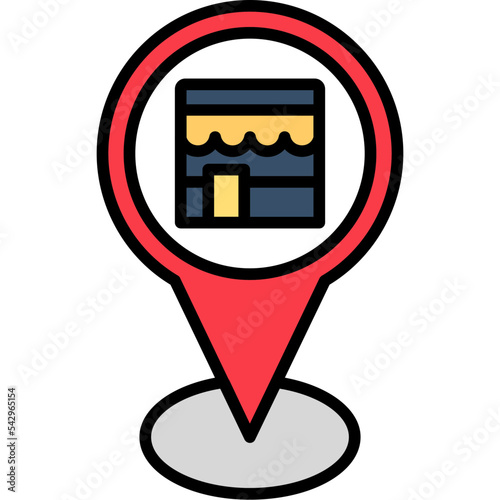 Location Icon