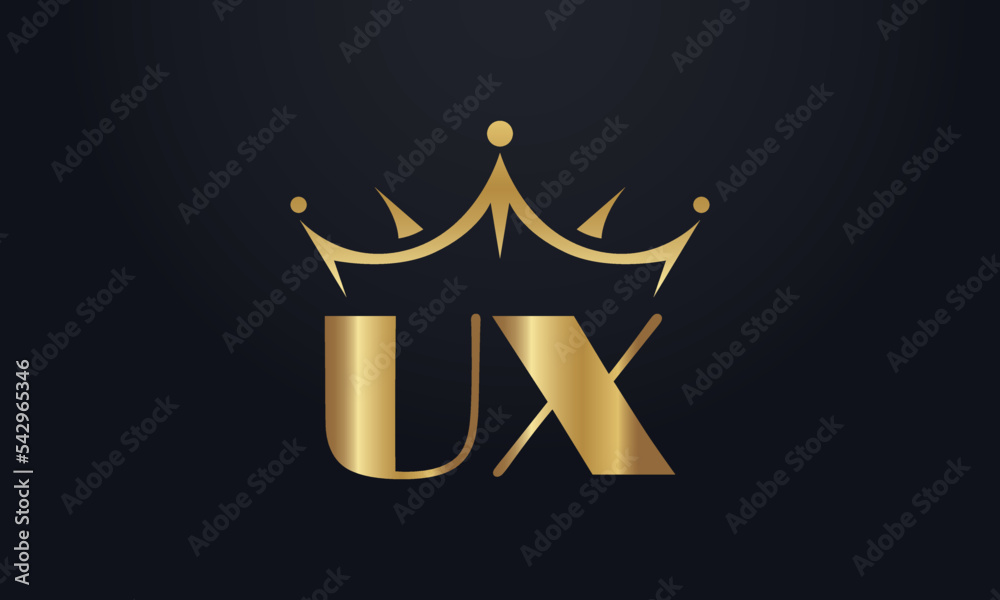king crown logo design vector and extra bold queen symbol king crown logo design vector and extra bold queen symbol