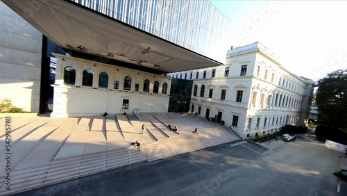 Universitätsbibliothek Graz University Library Austria, Styria Geidorf