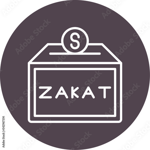 Zakat Icon