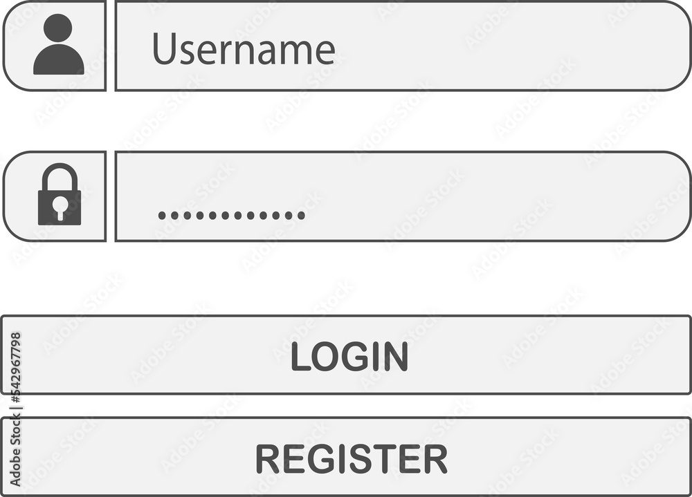 cyber security concept, Login, User, identification information security and encryption, secure access to user's personal information.
cyber security concept, Login, User, identification information security and encryption, secure access to user's personal information.