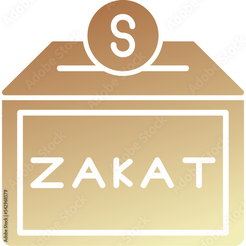 Zakat Icon