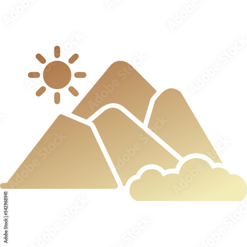 Mountain Icon