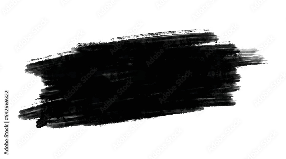 hand drawn paint brush. grunge background hand drawn paint brush. grunge background