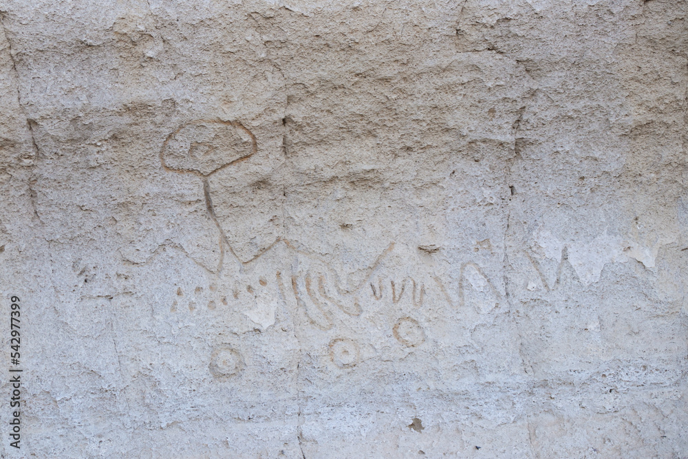 Modoc Petroglyphs Lava Beds National Monument