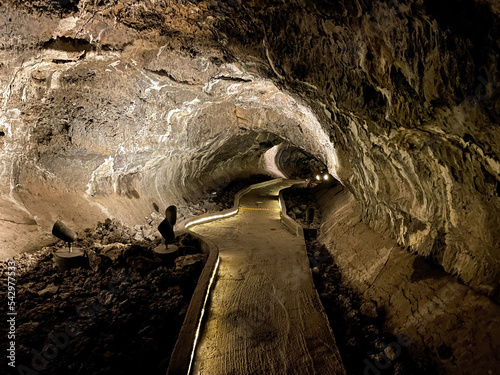 Mush Pot Cave Trail photo